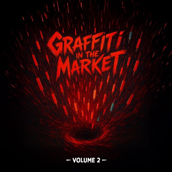 Graffiti (COKE CLEAR VINYL) cover