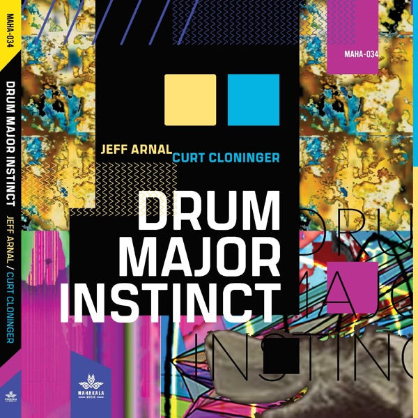Drum Major Instinct cover
