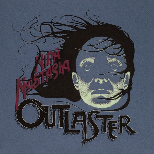 Outlaster - Red cover