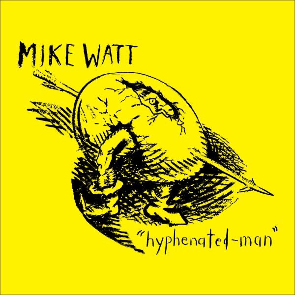Hyphenated-Man cover