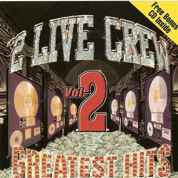 Greatest Hits Vol. 2 cover