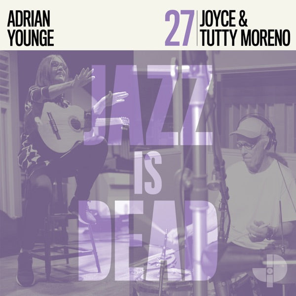 Joyce E Tutty Moreno Jid027 cover