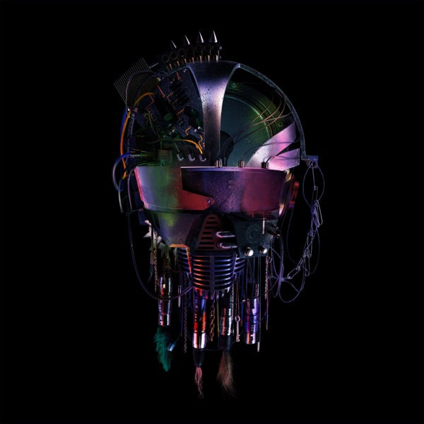 Alchemist's Euphoria - Limited Clear Vinyl with Alternate Cover cover