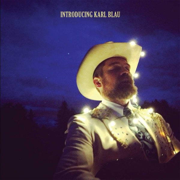 Introducing Karl Blau cover
