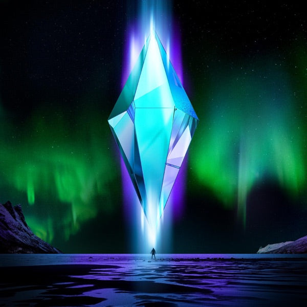 Crystal Shards cover
