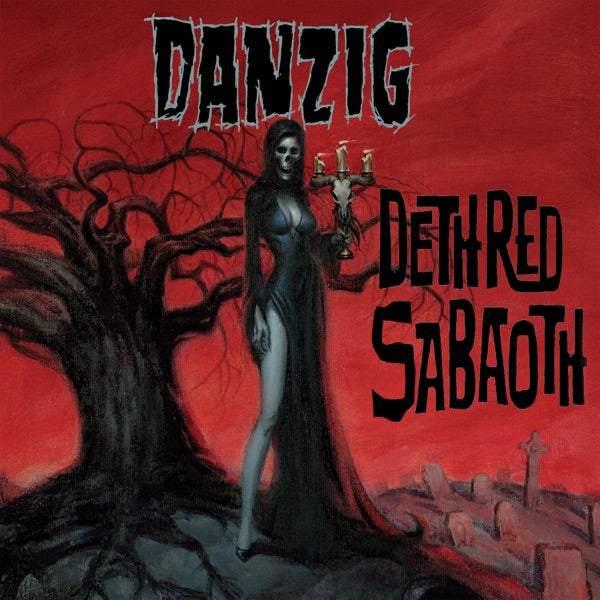 Deth Red Sabaoth cover