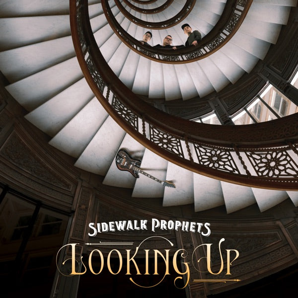 Looking Up cover