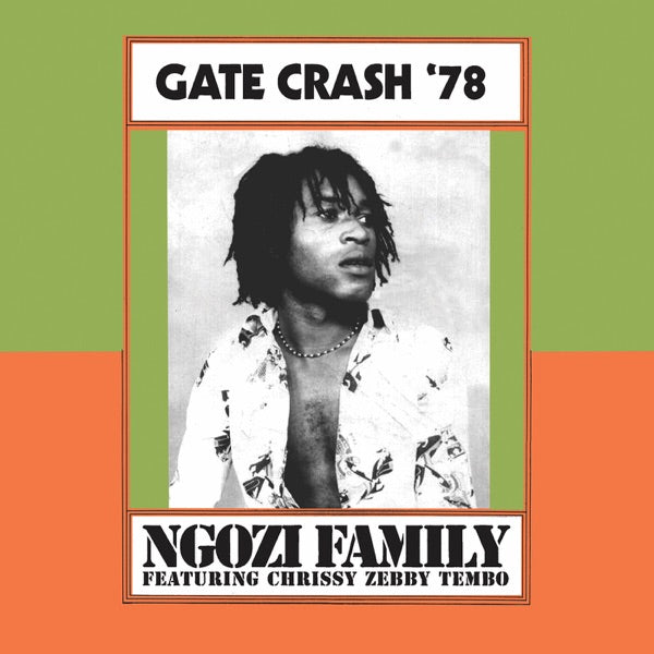 Gate Crash '78 cover