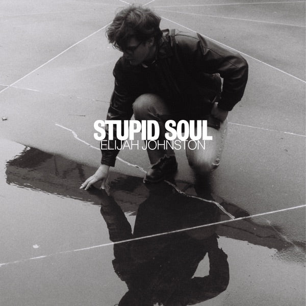 Stupid Soul (SIGNED) (GREEN VINYL) cover