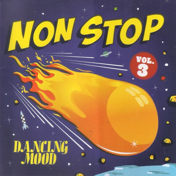 Non Stop cover