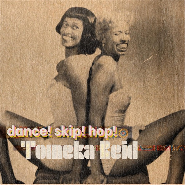 dance! skip! hop! cover