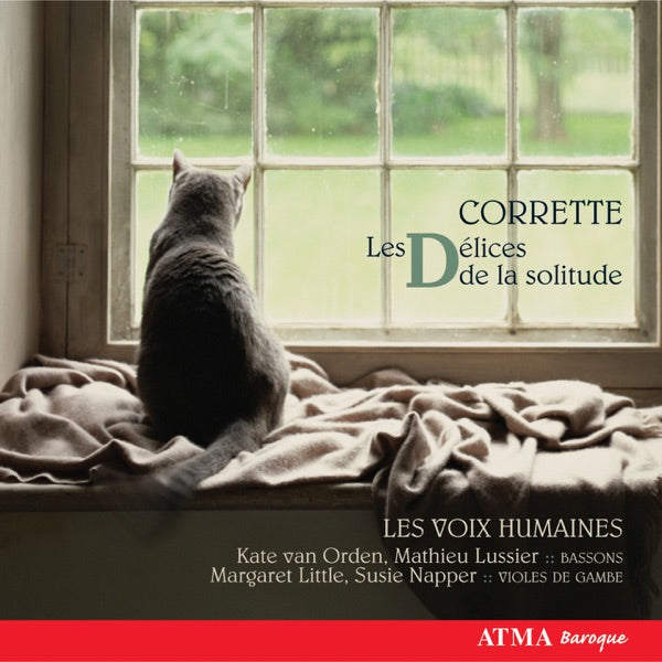 Les Delices de la Solitude cover
