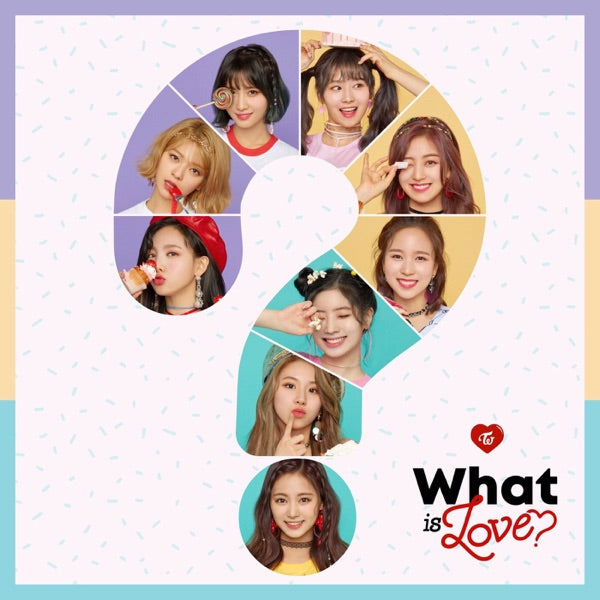 What Is Love? cover
