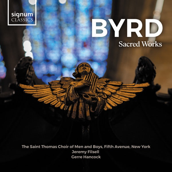 Sacred Works cover