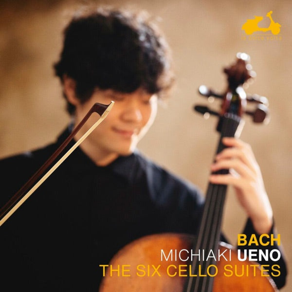 Six Suites for Solo Violoncello Without Bass cover