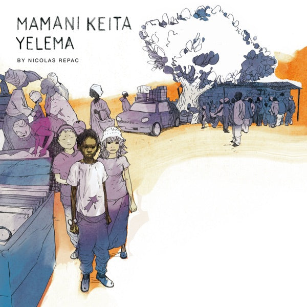 Yelema cover