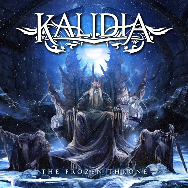 Frozen Throne cover