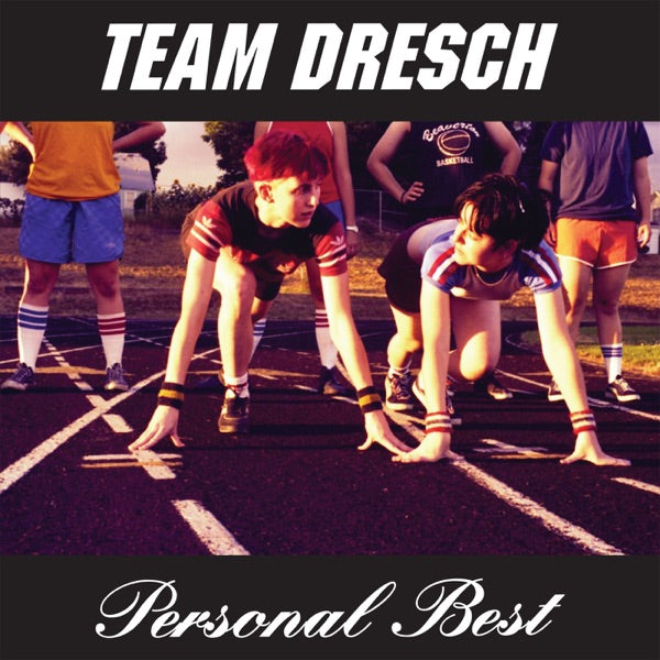 Personal Best cover