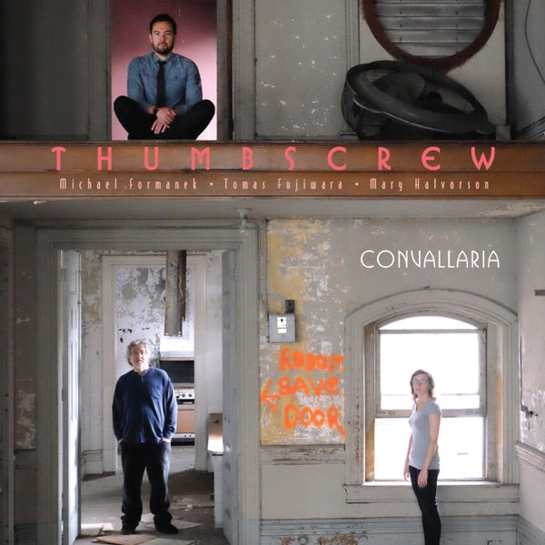 Convallaria cover