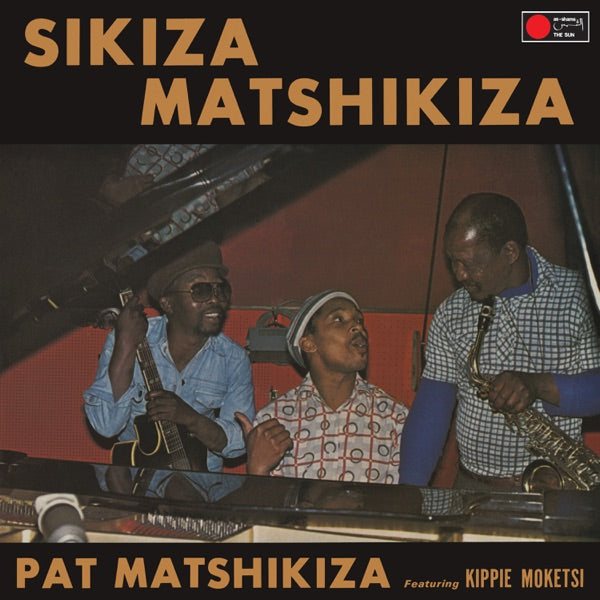 Sikiza Matshikiza cover