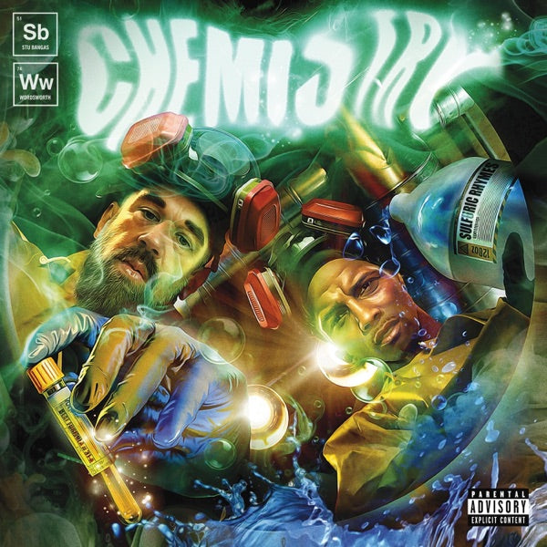 Chemistry cover