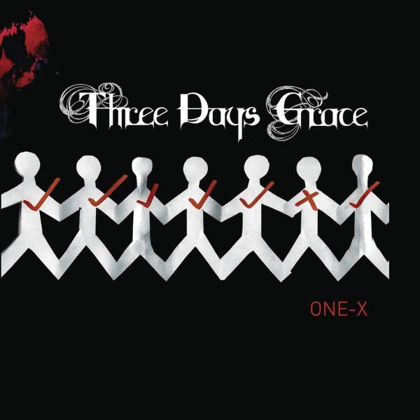 One-X cover