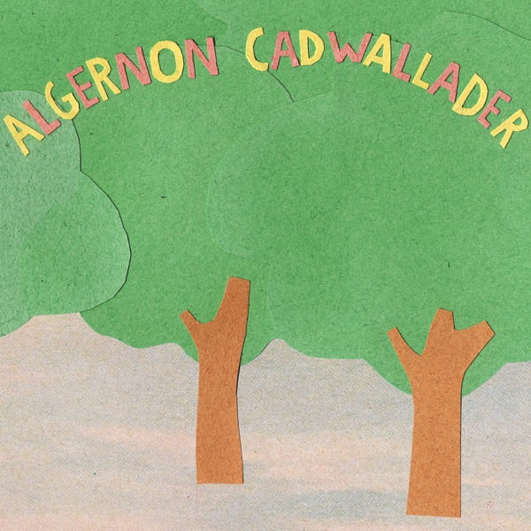 Algernon Cadwallader cover