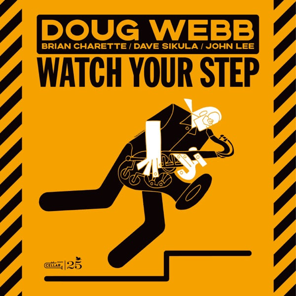 Watch Your Step cover