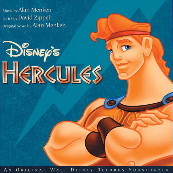 Songs from Hercules (Picture Disc) / O.S.T. cover
