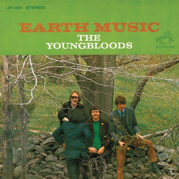 Earth Music cover