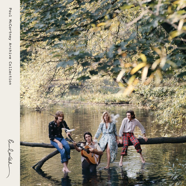 Wild Life cover