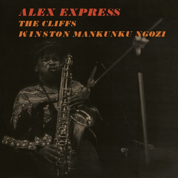 Alex Express cover