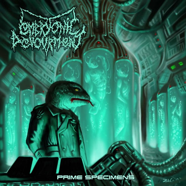Prime Specimens cover