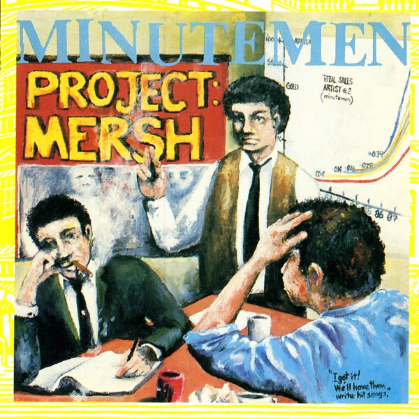 PROJECT MERSH cover