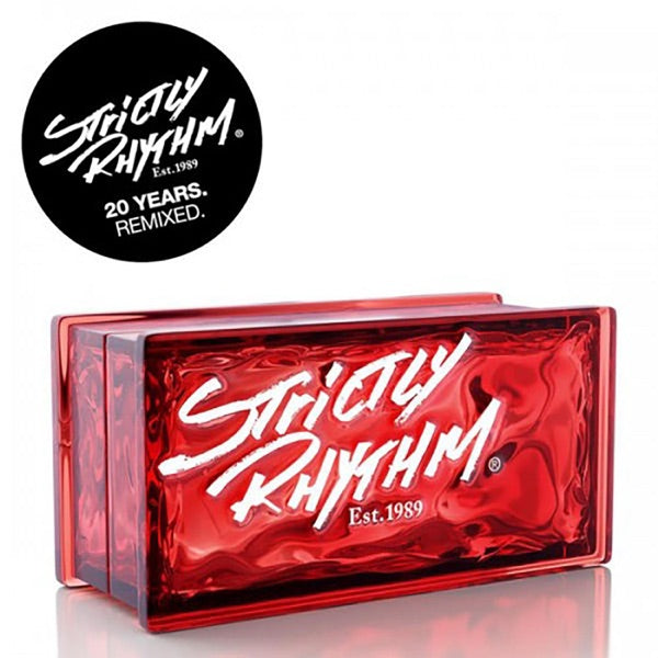 30 Years Of Strictly Rhythm Pt. 2 (Various Artists) cover