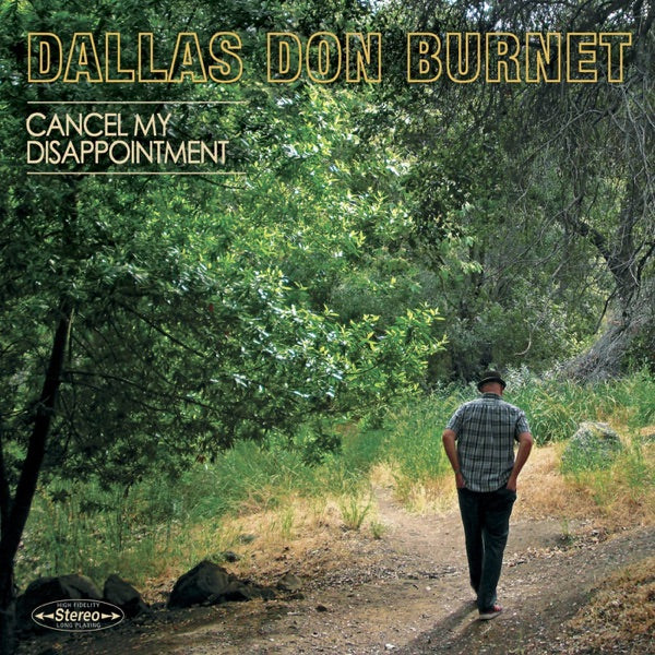 Cancel My Disappointment cover