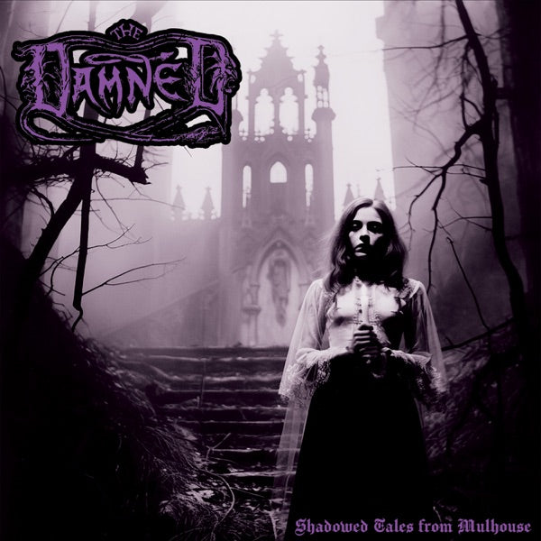 Shadowed Tales From Mulhouse - Haze cover