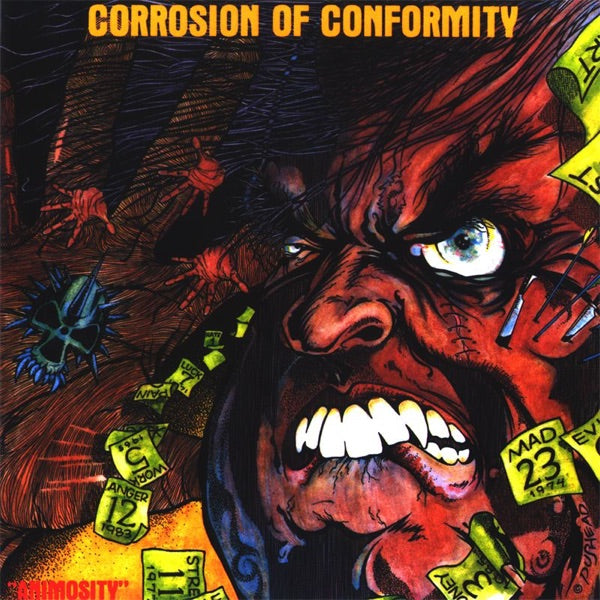 Corrosion of Conformity cover