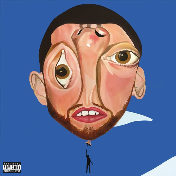 Balloonerism (White Vinyl) cover