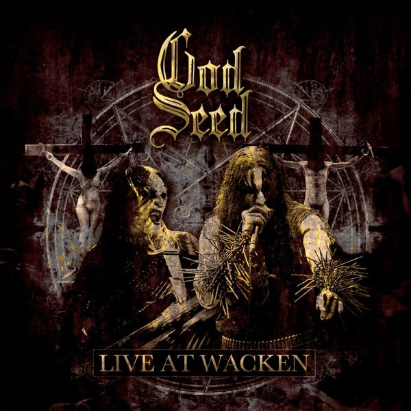 Live At Wacken cover