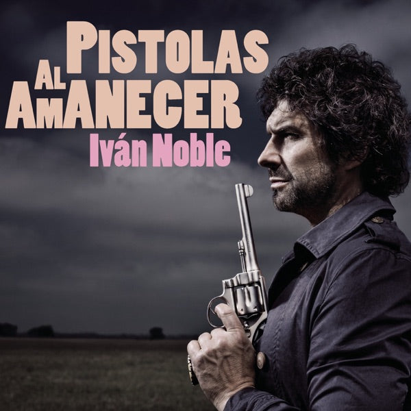 Pistolas Al Amanecer cover