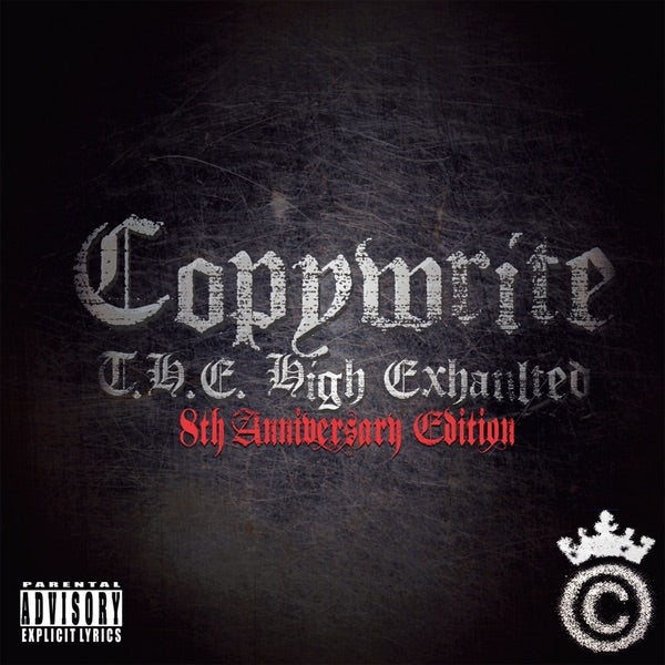 The High Exhaulted cover