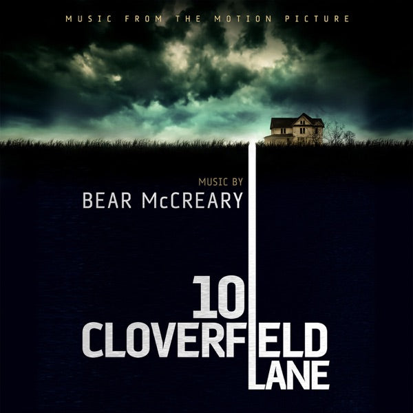 10 Cloverfield Lane (Music from the Motion Picture) cover
