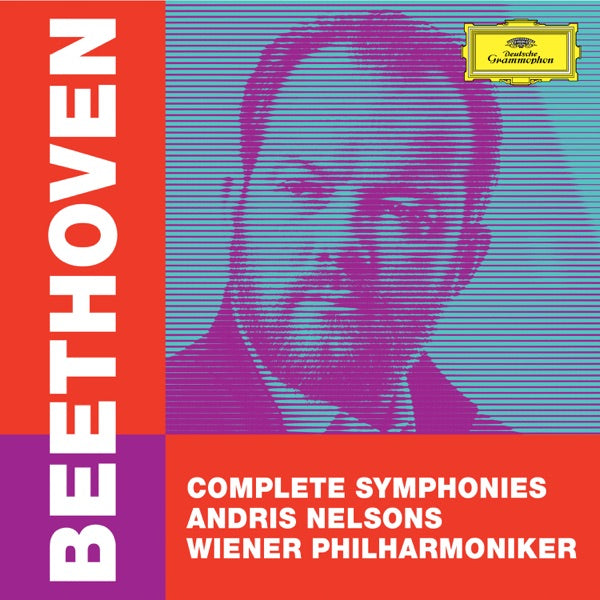 Complete Symphonies cover