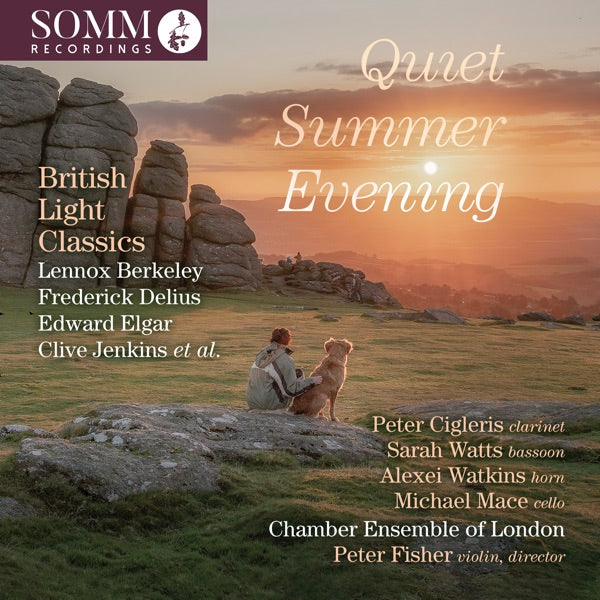 Quiet Summer Evening cover