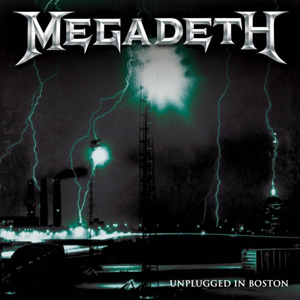 Unplugged In Boston cover