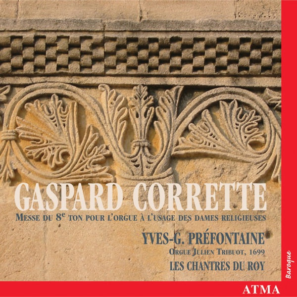 Messe Du 8 Ton Pour L'orgue a L'usage Des Dames cover