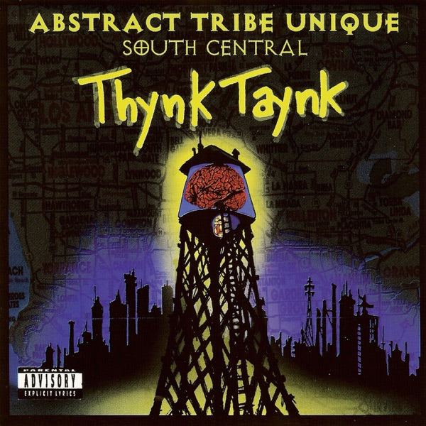 South Central Thynk Taynk - Red cover