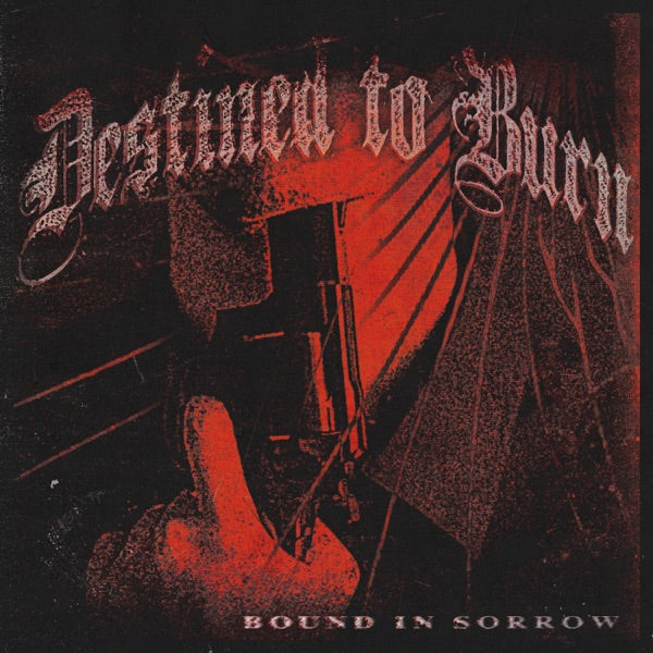 BOUND IN SORROW cover