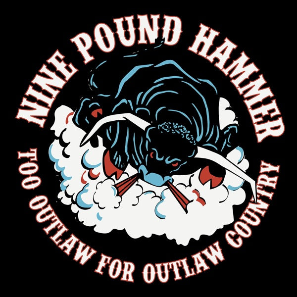 Too Outlaw for Outlaw Country cover